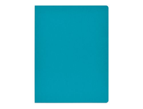 Classificador de cartolina gio simple intenso din a4 azul 250g/m2 , Giotto , 155308 , 8427291004340
